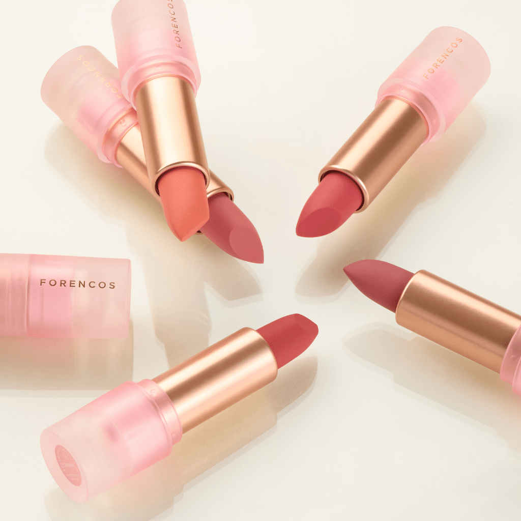 All Light Mood Chiffon Lipstick - NaturelleShop.com - Forencos