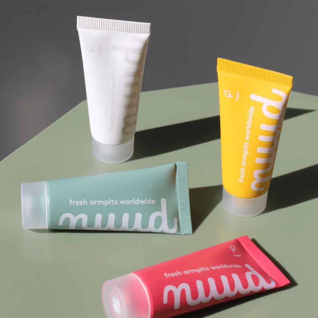 All Natural Deodorant - Family Pack | new cream - NaturelleShop.com - nuud