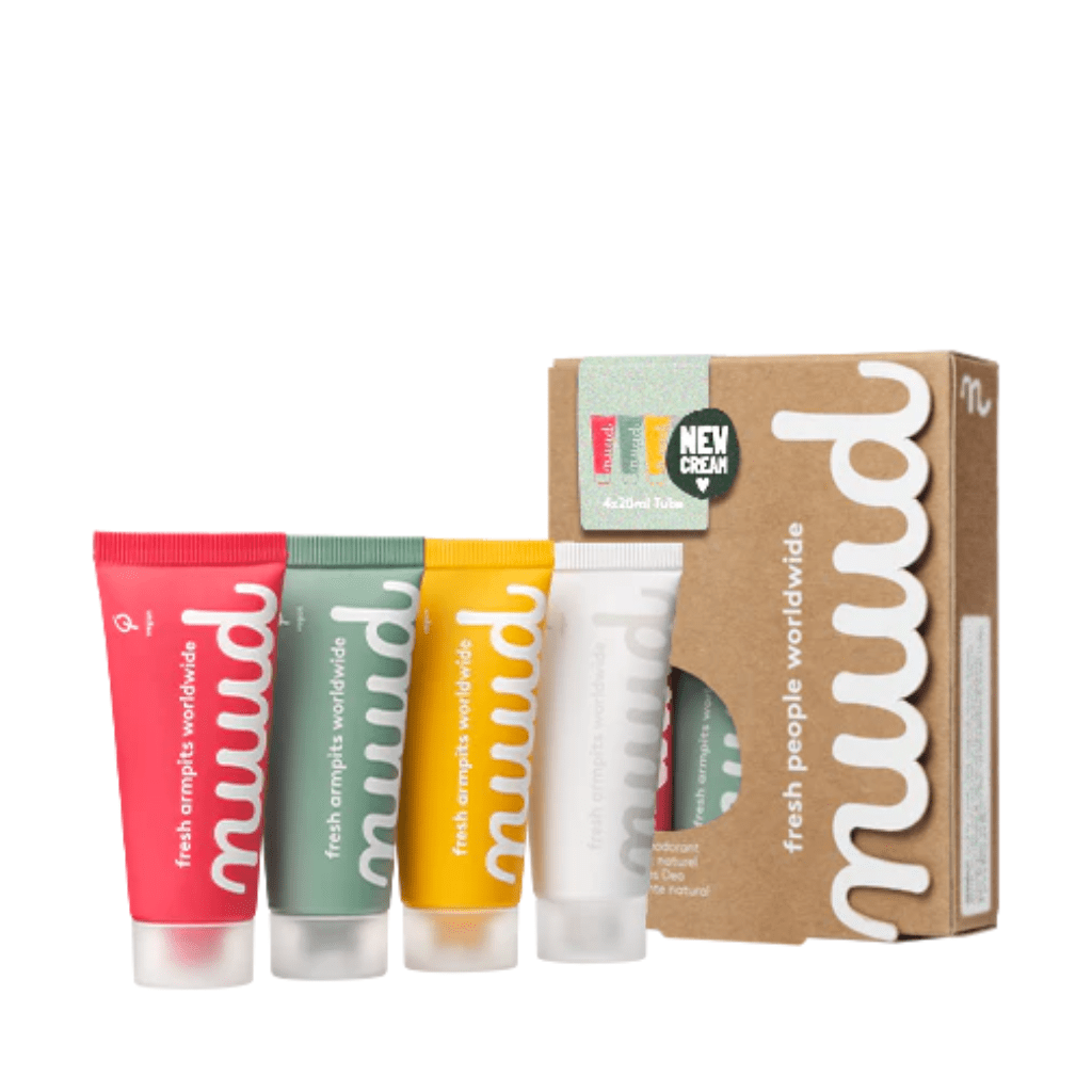 All Natural Deodorant - Family Pack | new cream - NaturelleShop.com - nuud