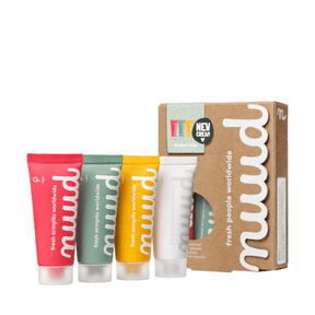 All Natural Deodorant - Family Pack | new cream - NaturelleShop.com - nuud
