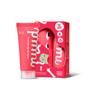 All Natural Deodorant - Starter Pack | new cream - NaturelleShop.com - nuud