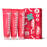 All Natural Deodorant - xXL Pack | new cream - NaturelleShop.com - nuud