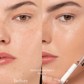 Almond Brow Pencil - NaturelleShop.com - Ere Perez