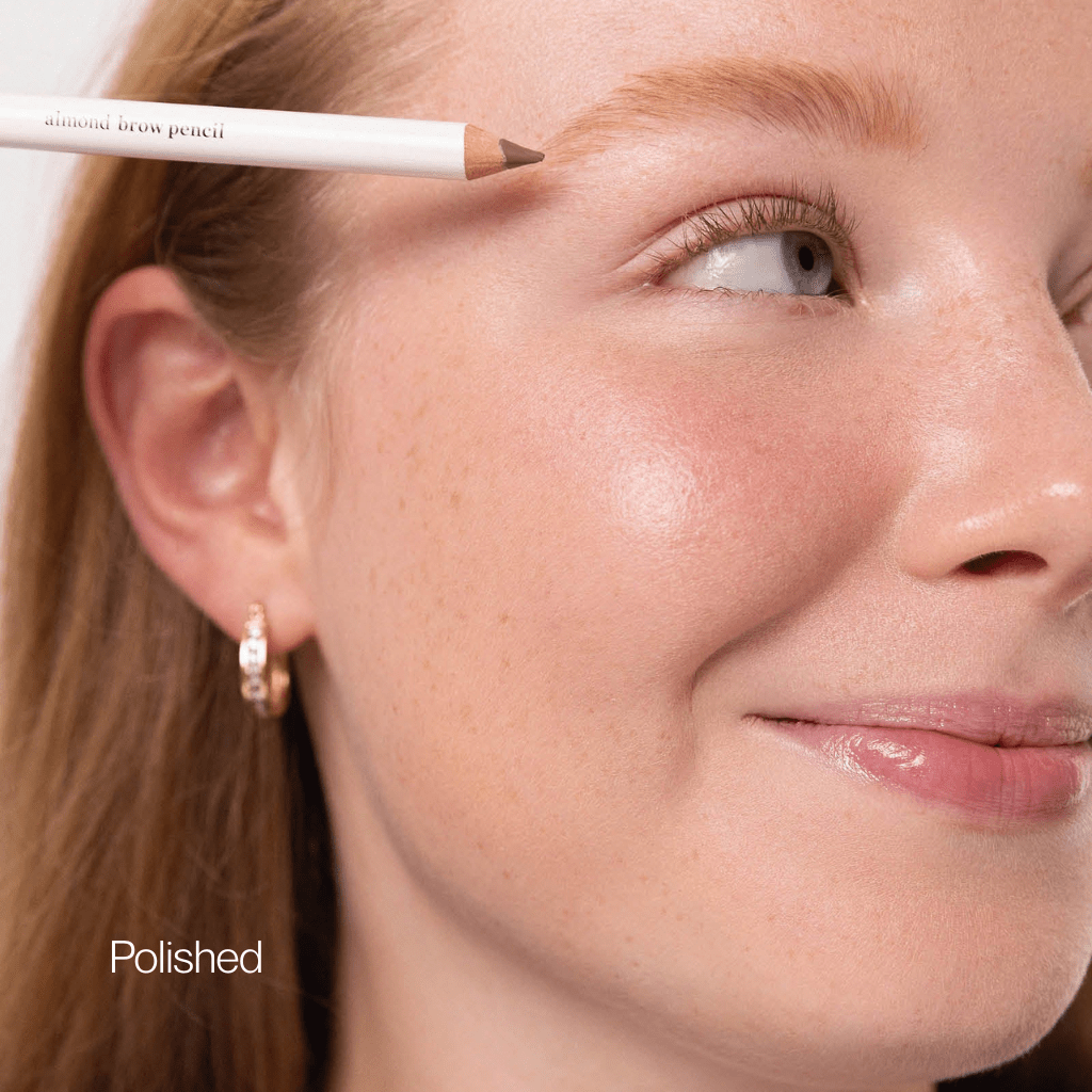 Almond Brow Pencil - NaturelleShop.com - Ere Perez