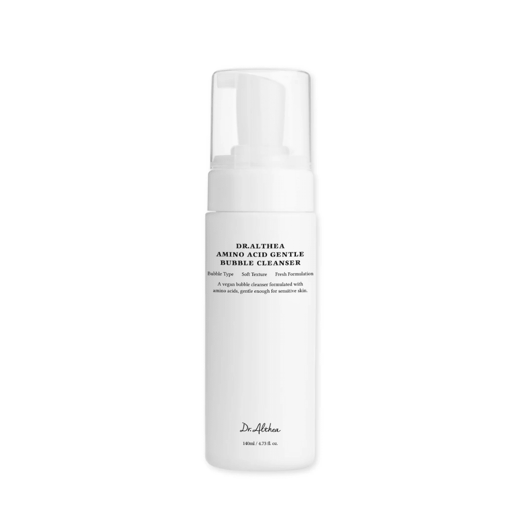 Amino Acid Gentle Bubble Cleanser - NaturelleShop.com - Dr. Althea