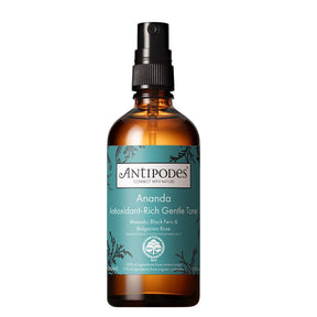 Ananda Antioxidant - Rich Toner - NaturelleShop.com - Antipodes