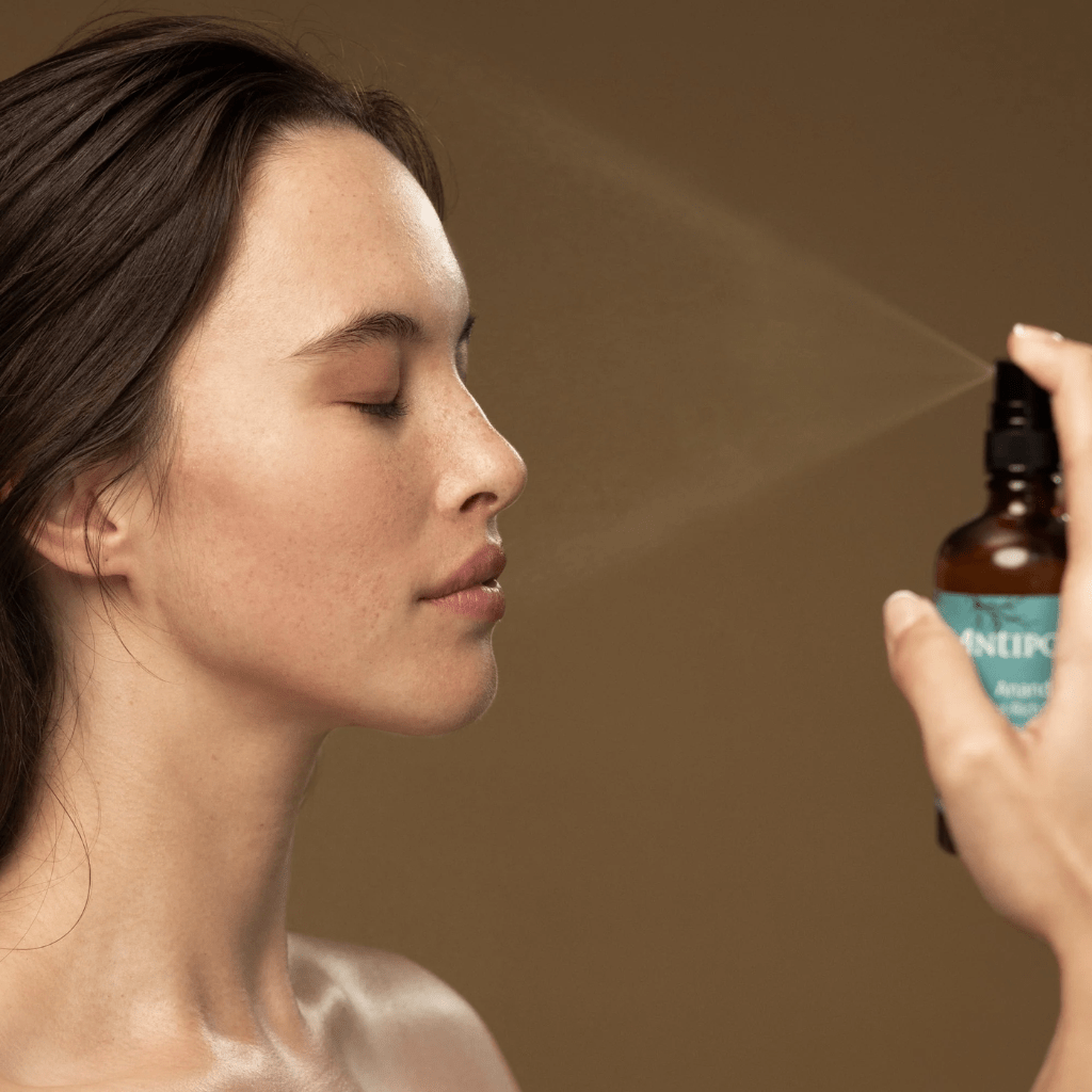 Ananda H₂O Ultra - Hydrating Calming Mist - NaturelleShop.com - Antipodes