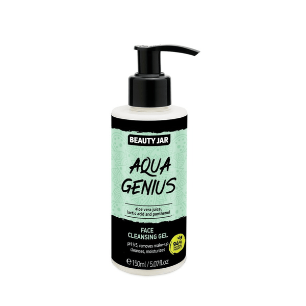 Beauty Jar | Aqua Genius Cleansing Gel - Naturelle