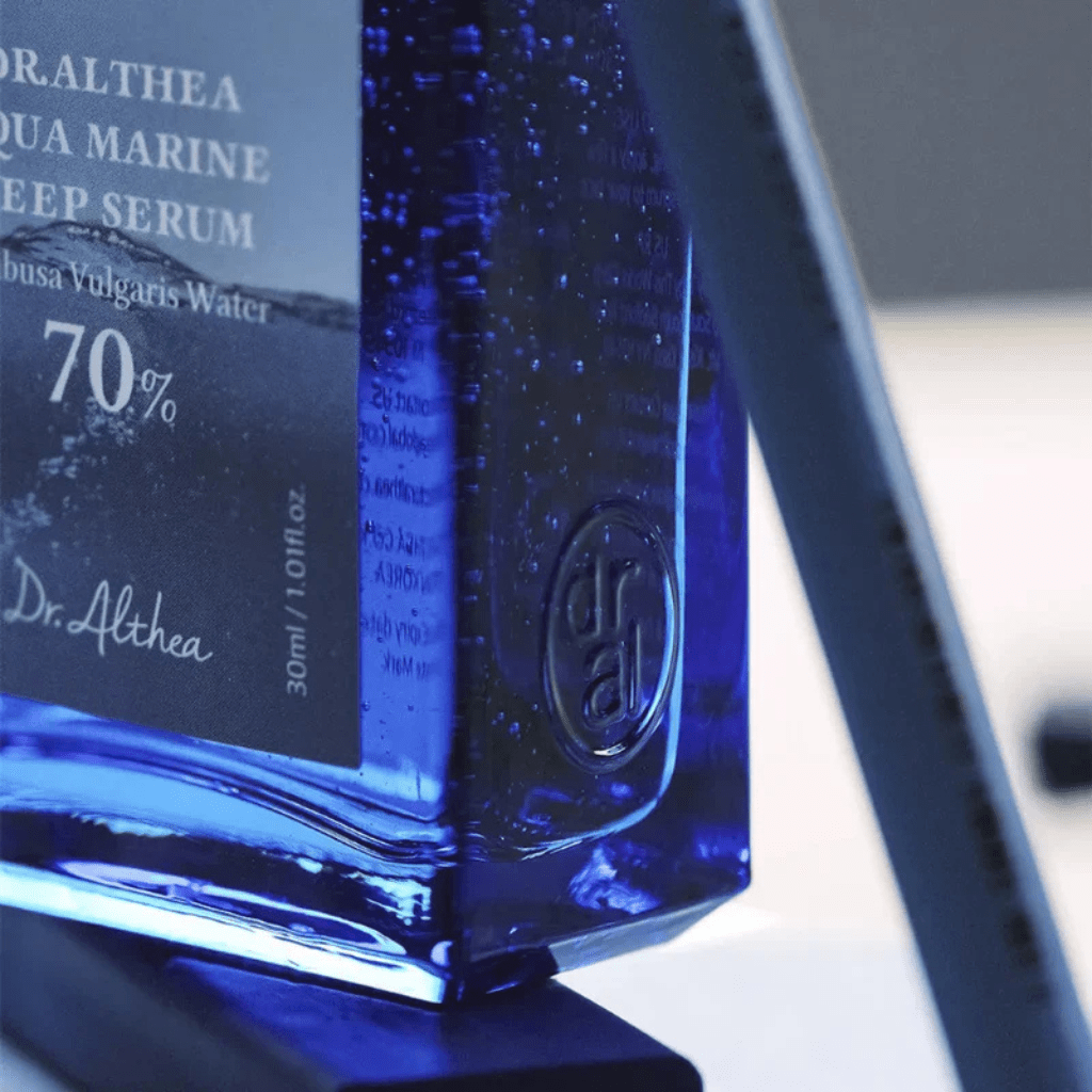 Aqua Marine Deep Serum - NaturelleShop.com - Dr. Althea
