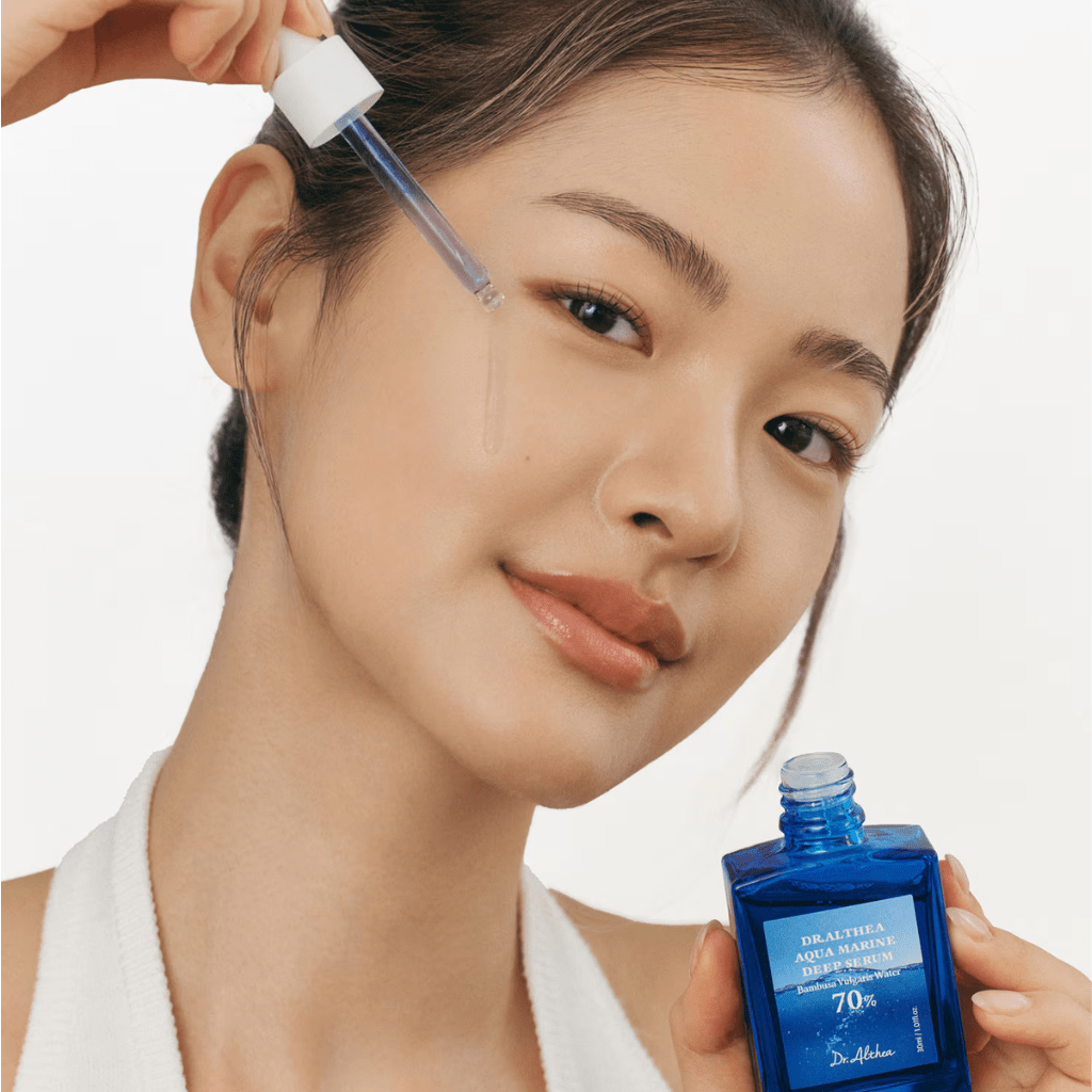 Aqua Marine Deep Serum - NaturelleShop.com - Dr. Althea