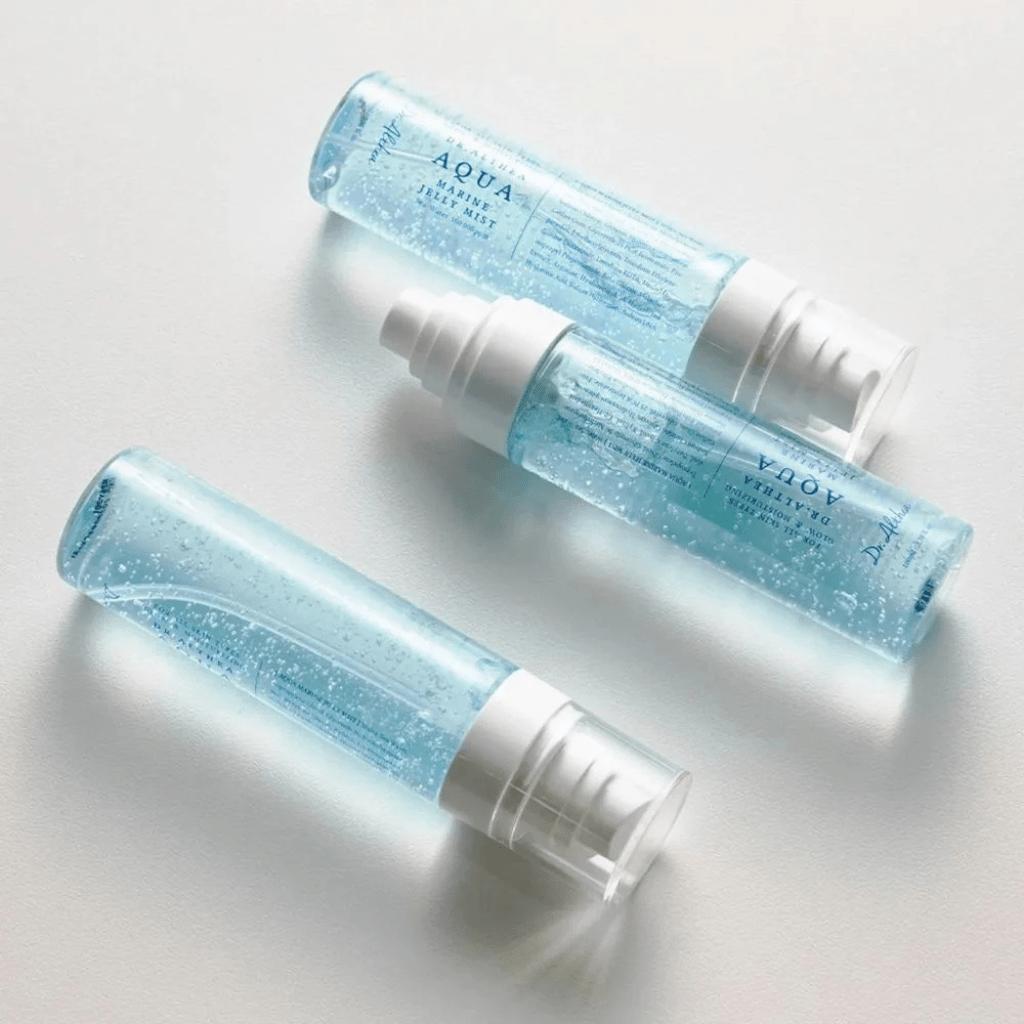 Aqua Marine Jelly Mist - NaturelleShop.com - Dr. Althea