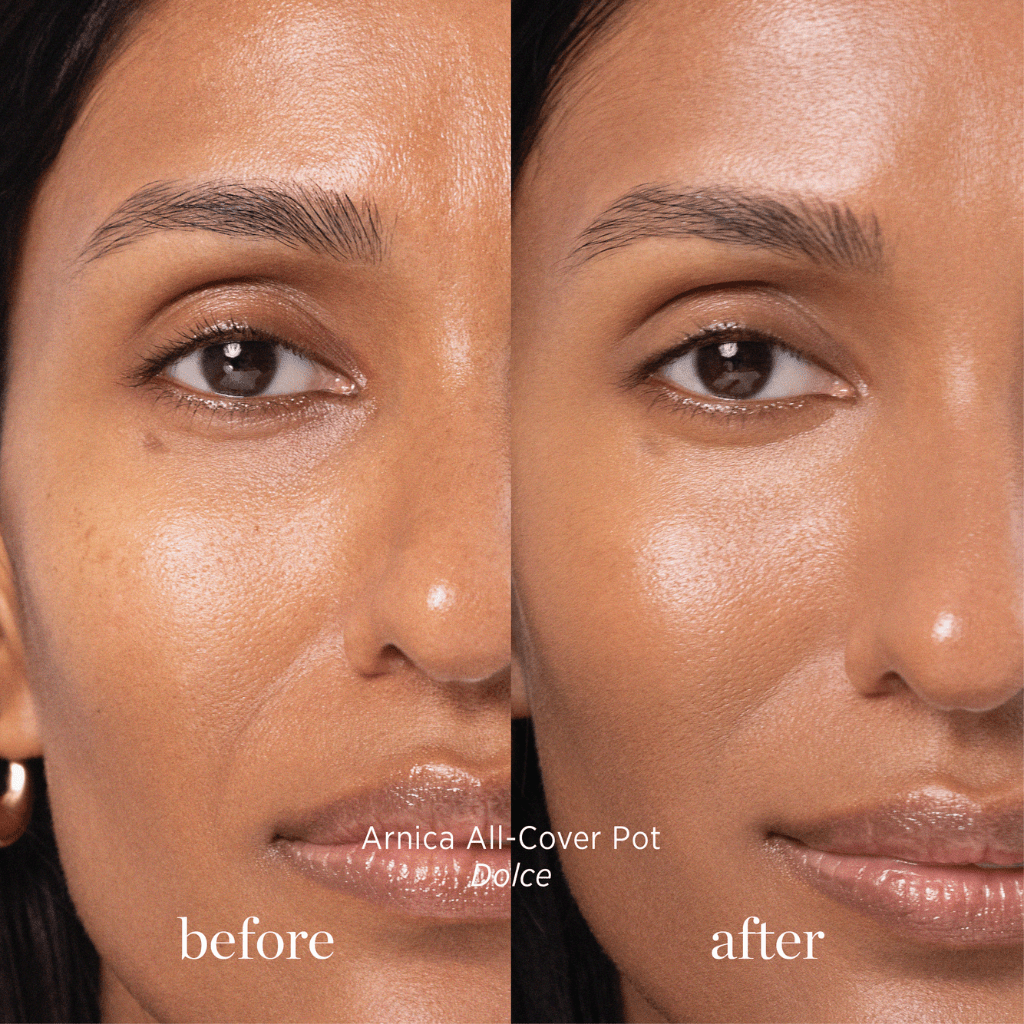 Arnica All-Cover Pot - NaturelleShop.com - Ere Perez