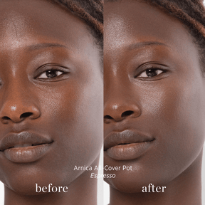 Arnica All-Cover Pot - NaturelleShop.com - Ere Perez