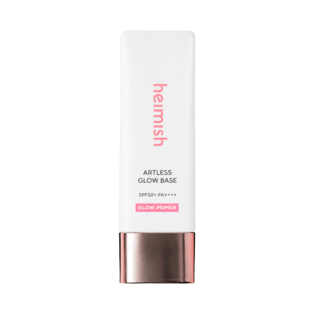 Artless Glow Base SPF50+ - NaturelleShop.com - heimish