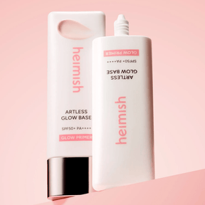Artless Glow Base SPF50+ - NaturelleShop.com - heimish