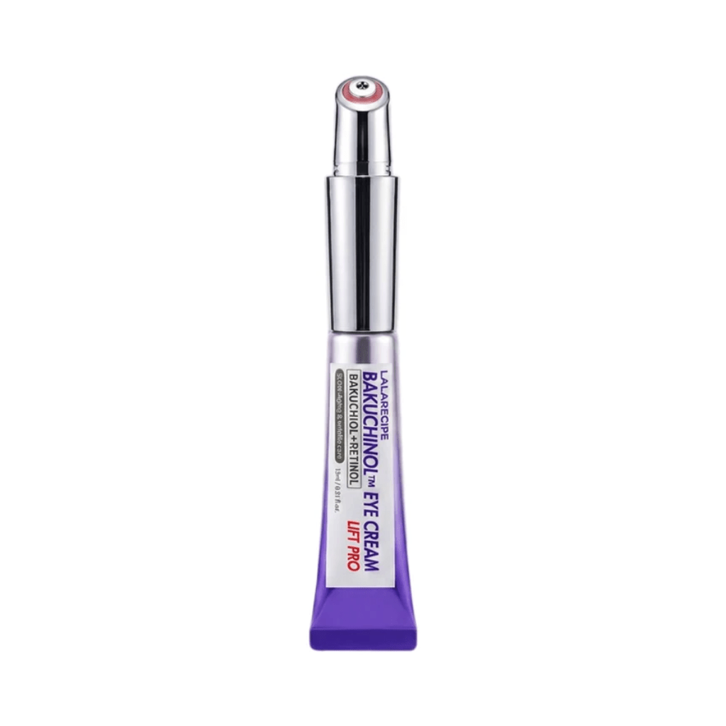 Bakuchinol Eye Cream Lift Pro - NaturelleShop.com - LALARECIPE