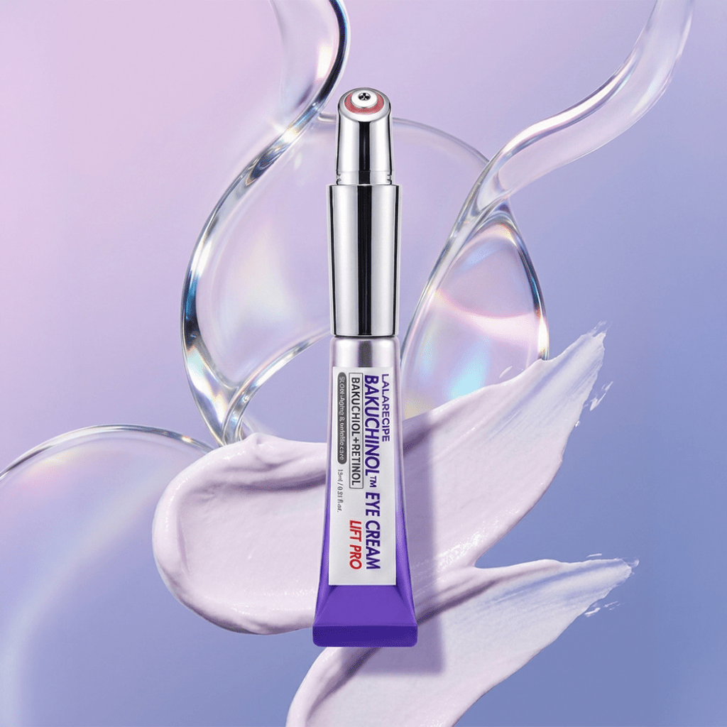 Bakuchinol Eye Cream Lift Pro - NaturelleShop.com - LALARECIPE