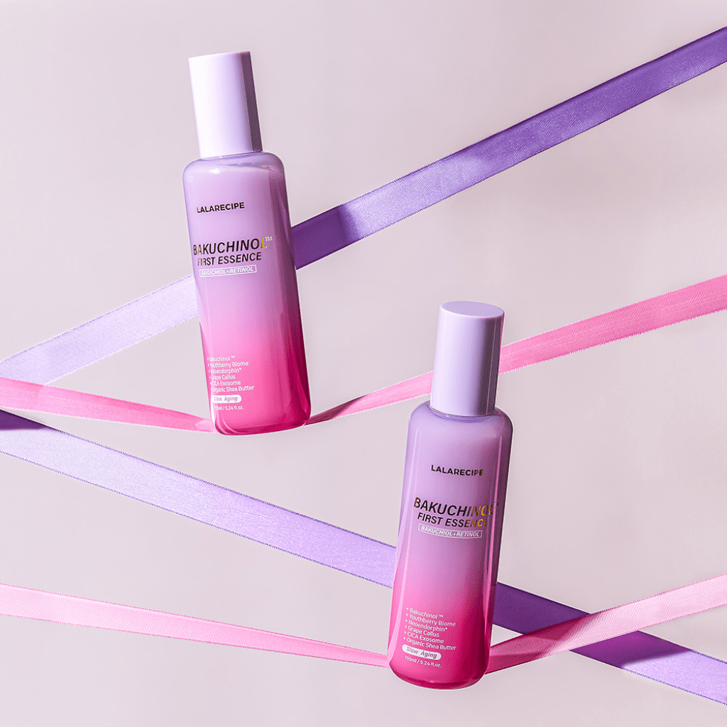 Bakuchinol First Essence - NaturelleShop.com - LALARECIPE