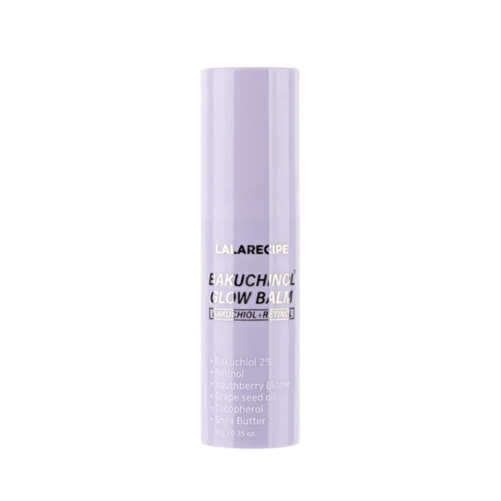 Bakuchinol Glow Balm Stick - NaturelleShop.com - LALARECIPE