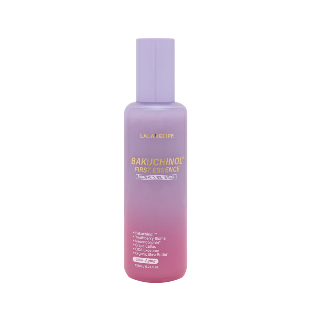 LALARECIPE | Bakuchinol First Essence - Fast Delivery