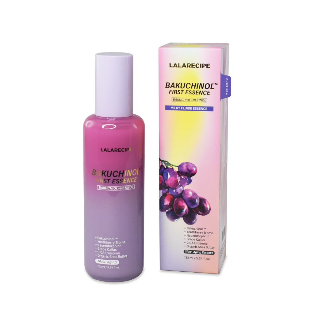 LALARECIPE | Bakuchinol First Essence - Fast Delivery