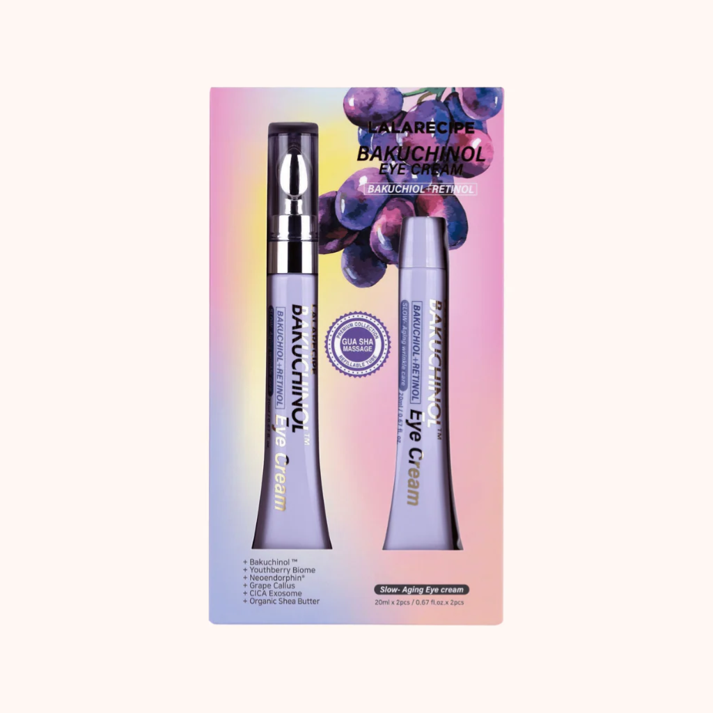 Bakuchinol Eye Cream