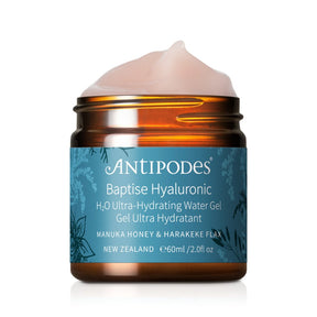 Baptise H2O Ultra - Hydrating Gel - NaturelleShop.com - Antipodes