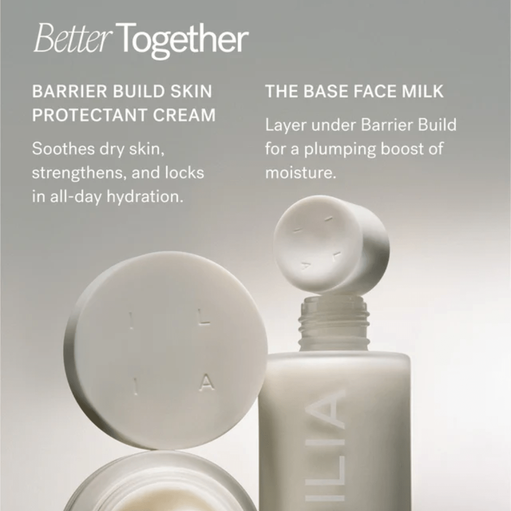 Barrier Build Skin Protectant Cream - NaturelleShop.com - ILIA Beauty