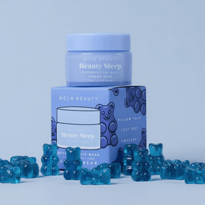 Beauty Sleep Lip Mask - Gummy Bear - NaturelleShop.com - NCLA Beauty