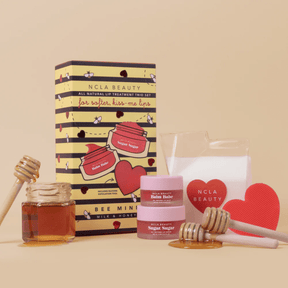 Bee Mine Lip Care Value Set - NaturelleShop.com - NCLA Beauty