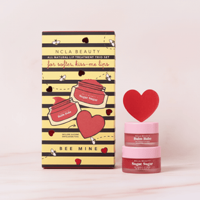 Bee Mine Lip Care Value Set - NaturelleShop.com - NCLA Beauty