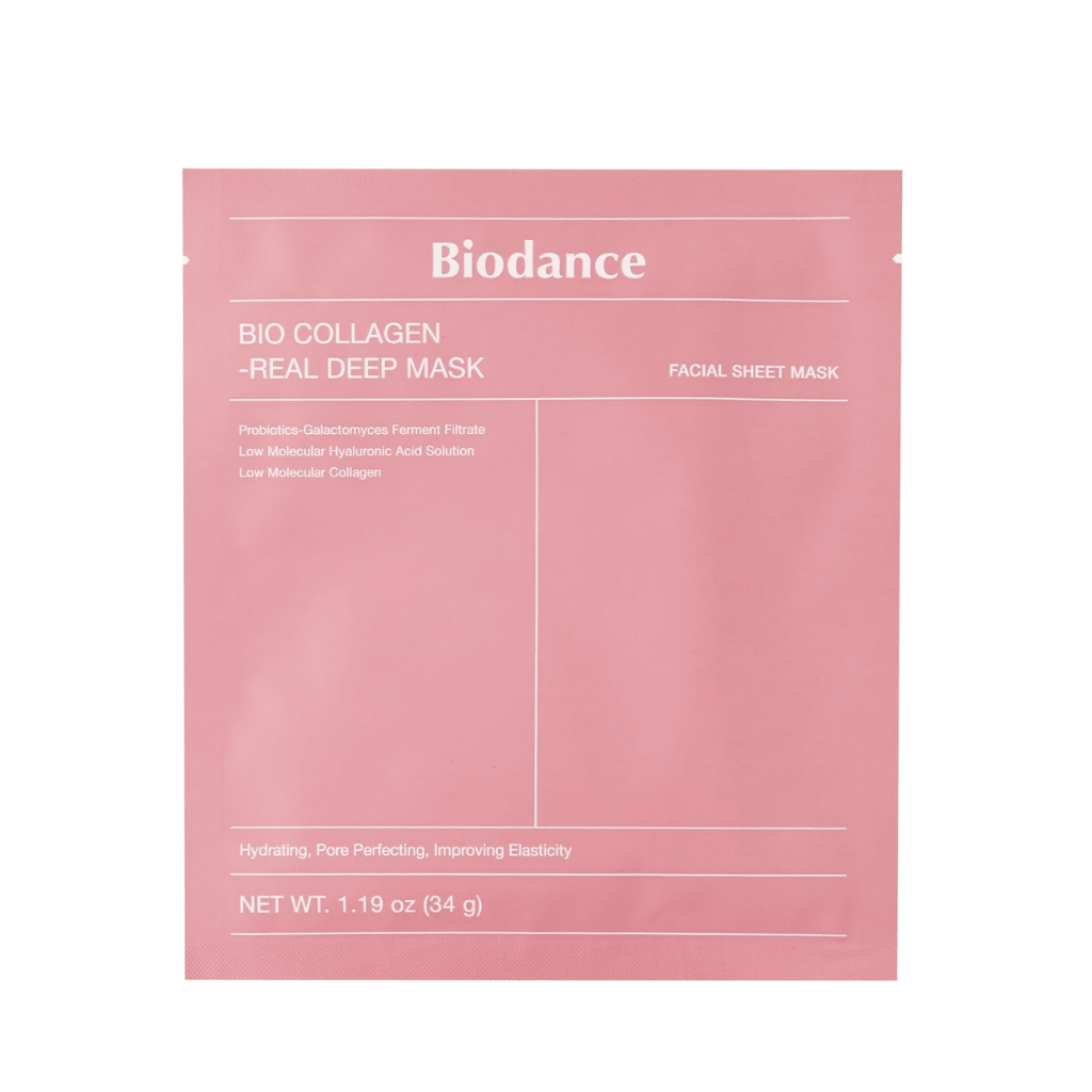 Bio - Collagen Real Deep Mask - NaturelleShop.com - Biodance