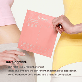 Bio - Collagen Real Deep Mask - NaturelleShop.com - Biodance