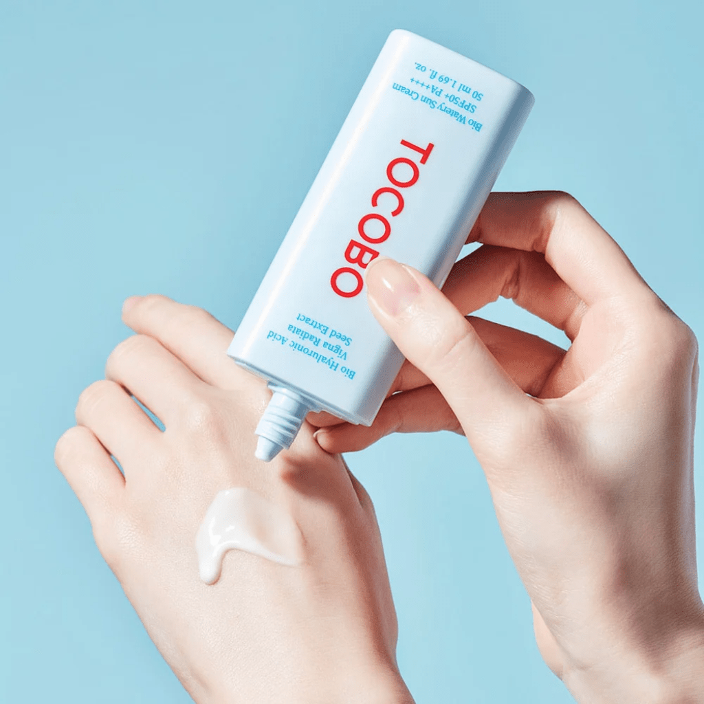Bio Watery Sun Cream SPF50 - NaturelleShop.com - Tocobo