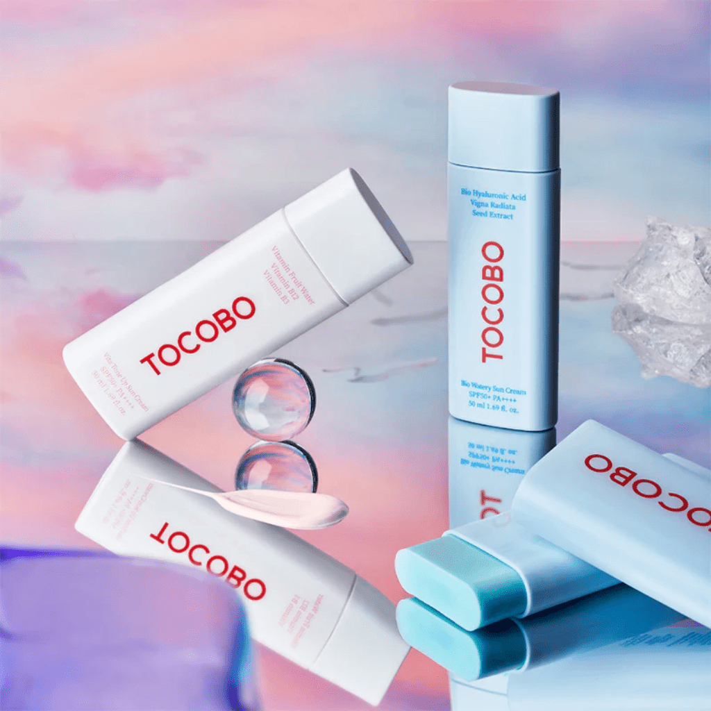 Bio Watery Sun Cream SPF50 - NaturelleShop.com - Tocobo