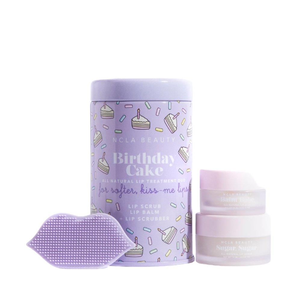 Birthday Cake Lip Care Value Set | Outlet - NaturelleShop.com - NCLA Beauty