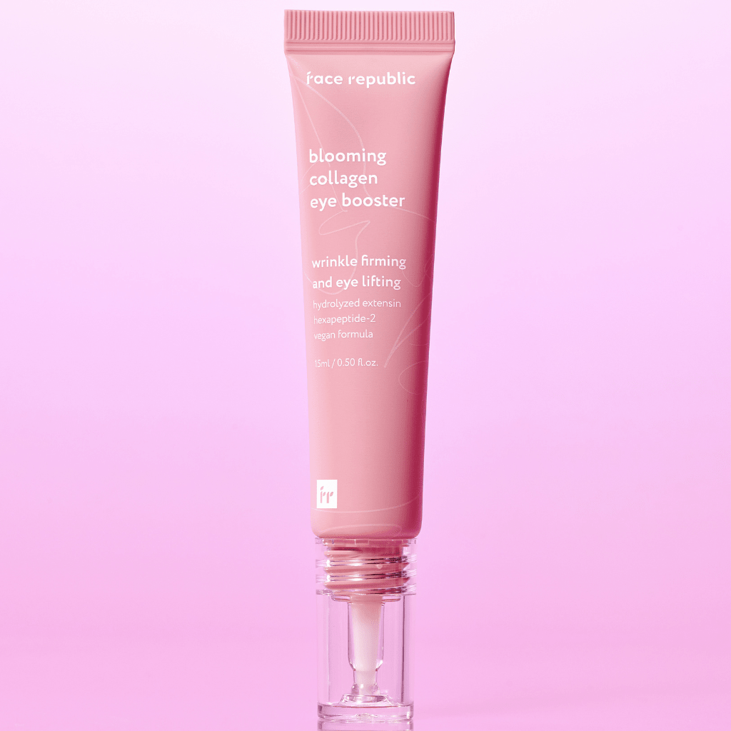 Blooming Collagen Eye Booster - NaturelleShop.com - Face Republic