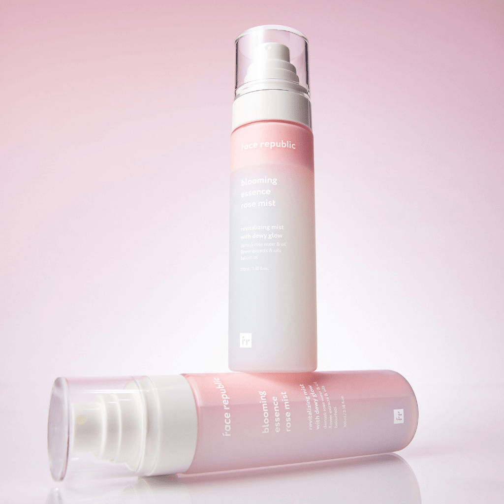 Blooming Essence Rose Mist - NaturelleShop.com - Face Republic