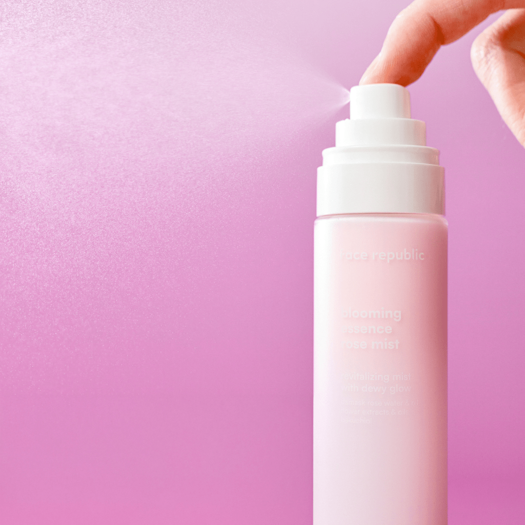 Blooming Essence Rose Mist - NaturelleShop.com - Face Republic