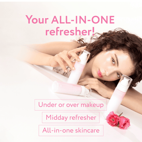 Blooming Essence Rose Mist - NaturelleShop.com - Face Republic