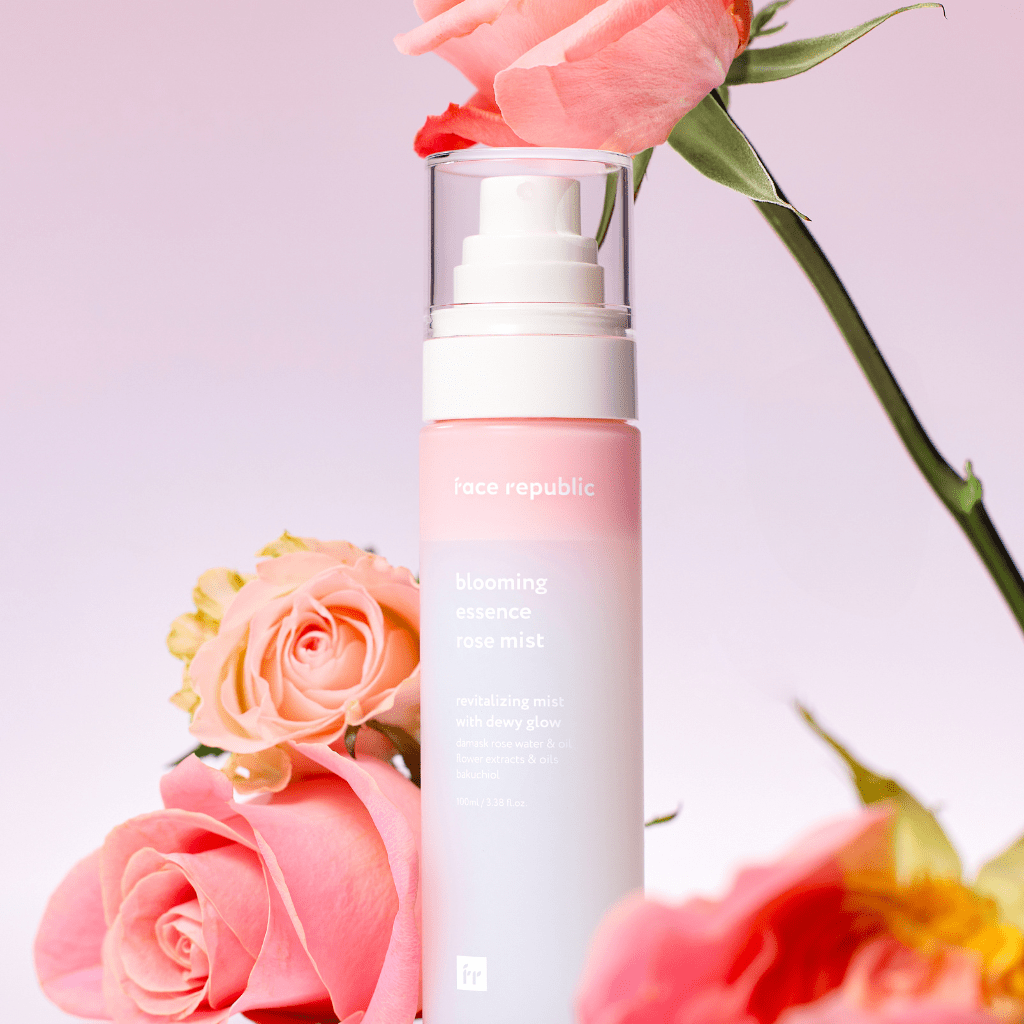 Blooming Essence Rose Mist - NaturelleShop.com - Face Republic