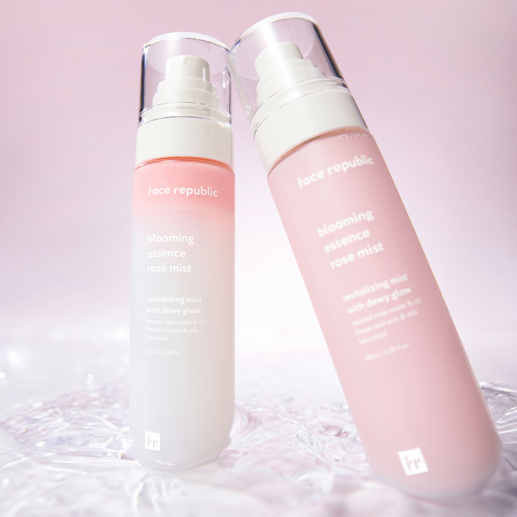 Blooming Essence Rose Mist - NaturelleShop.com - Face Republic