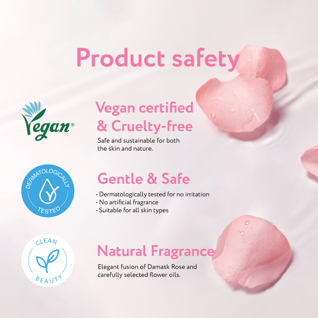 Blooming Essence Rose Mist - NaturelleShop.com - Face Republic