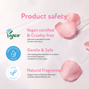 Blooming Essence Rose Mist - NaturelleShop.com - Face Republic
