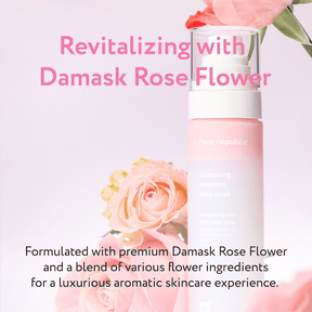 Blooming Essence Rose Mist - NaturelleShop.com - Face Republic