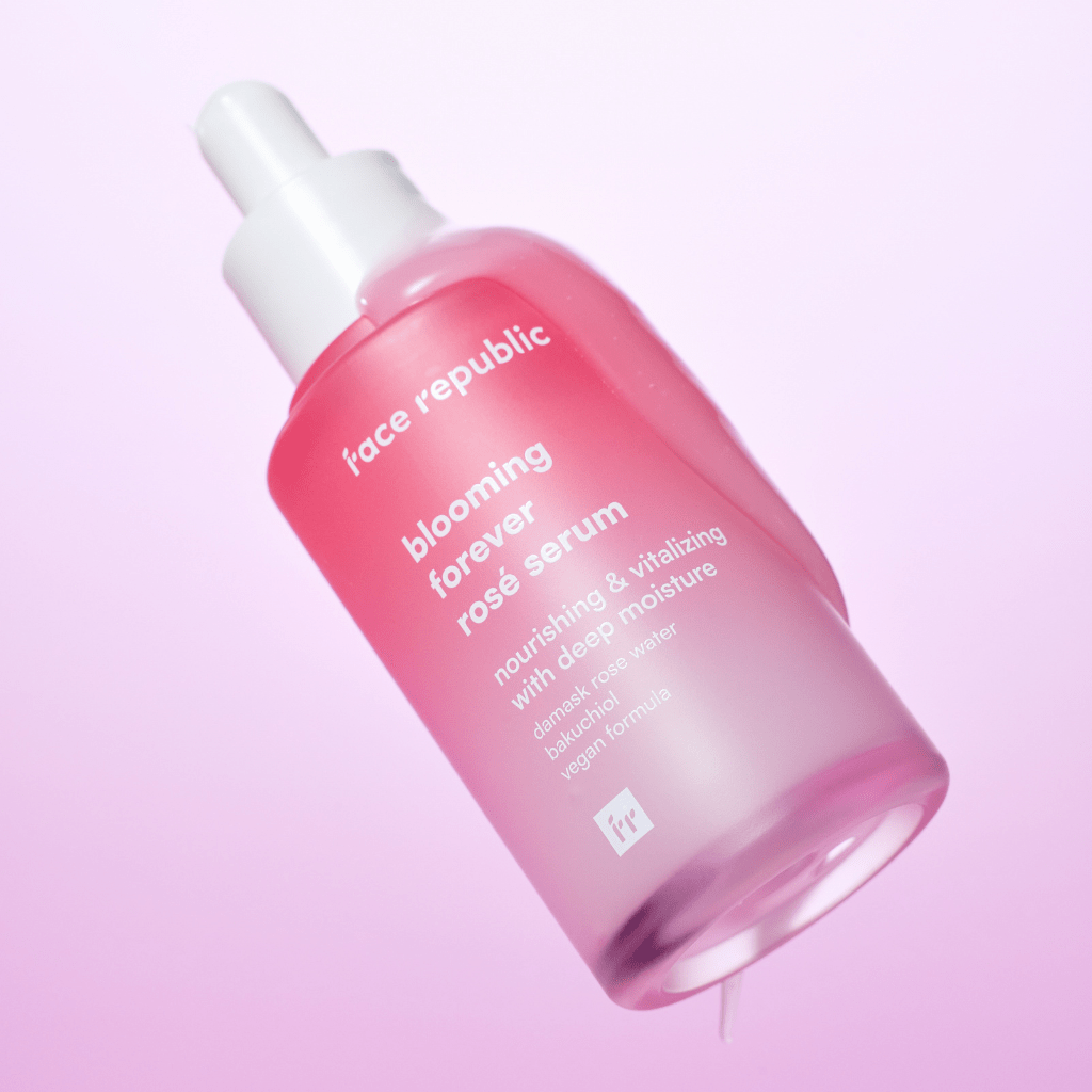 Blooming Forever Rose Serum - NaturelleShop.com - Face Republic