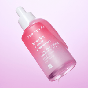Blooming Forever Rose Serum - NaturelleShop.com - Face Republic