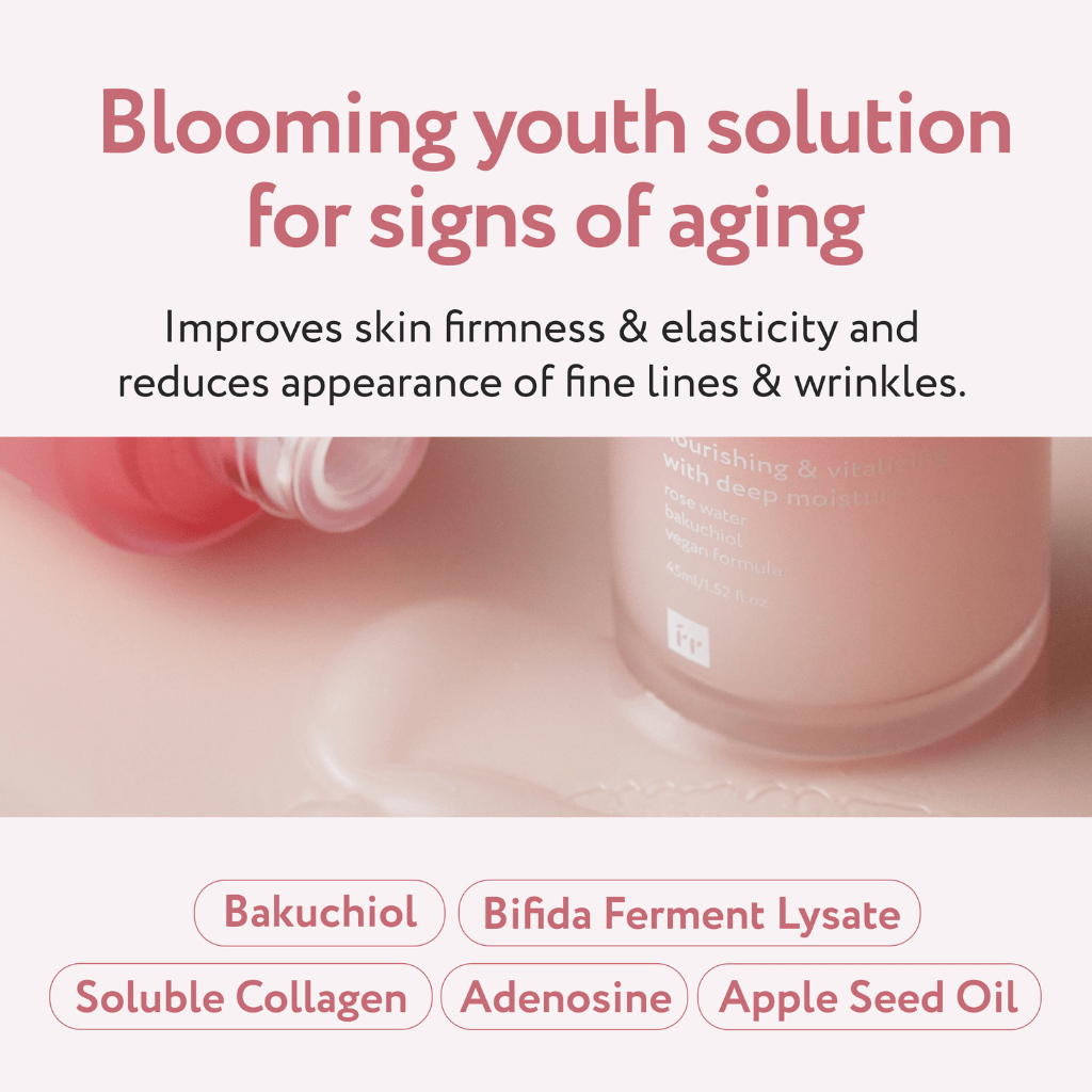 Blooming Forever Rose Serum - NaturelleShop.com - Face Republic