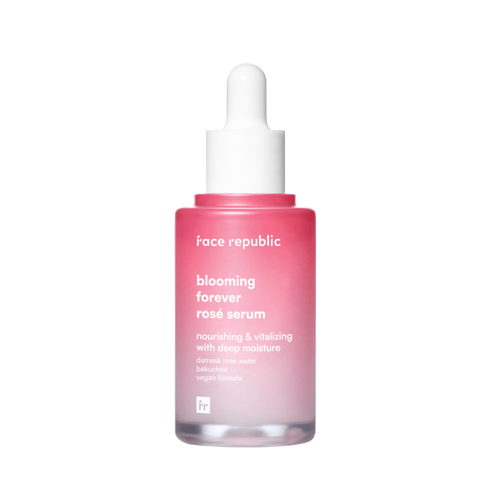 Blooming Forever Rose Serum - NaturelleShop.com - Face Republic