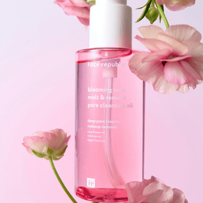 Blooming Rose Pore Cleansing Oil - NaturelleShop.com - Face Republic